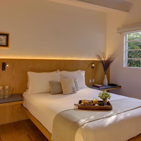 Casa Decu Hotel เม็กซิโกซิตี้ ภายนอก รูปภาพ