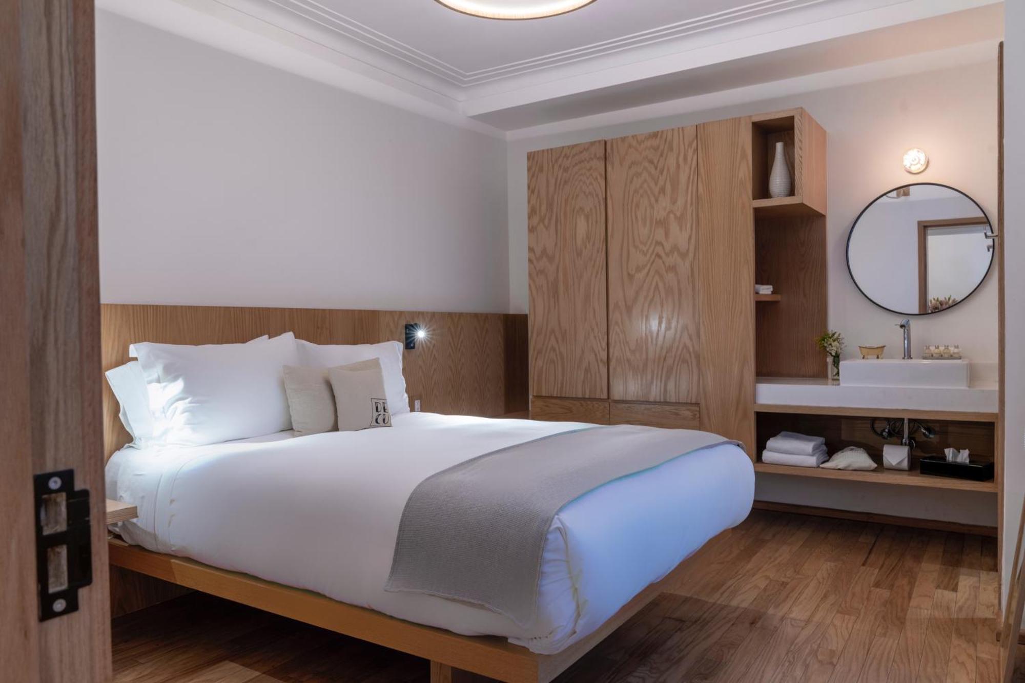 Casa Decu Hotel เม็กซิโกซิตี้ ภายนอก รูปภาพ
