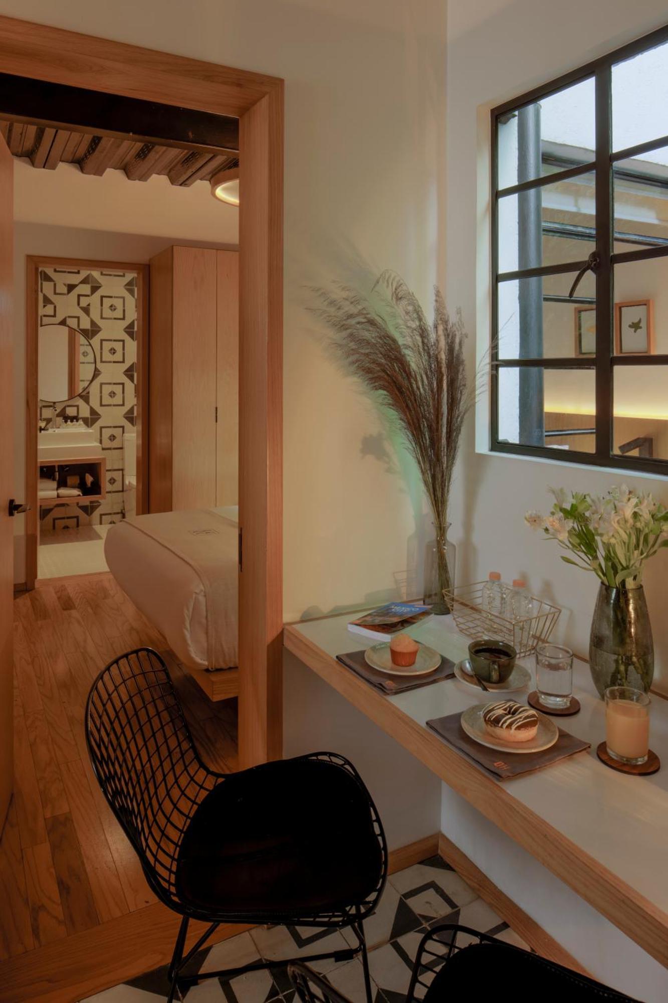 Casa Decu Hotel เม็กซิโกซิตี้ ภายนอก รูปภาพ